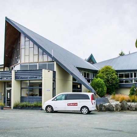 Fiordland Hotel Te Anau Esterno foto