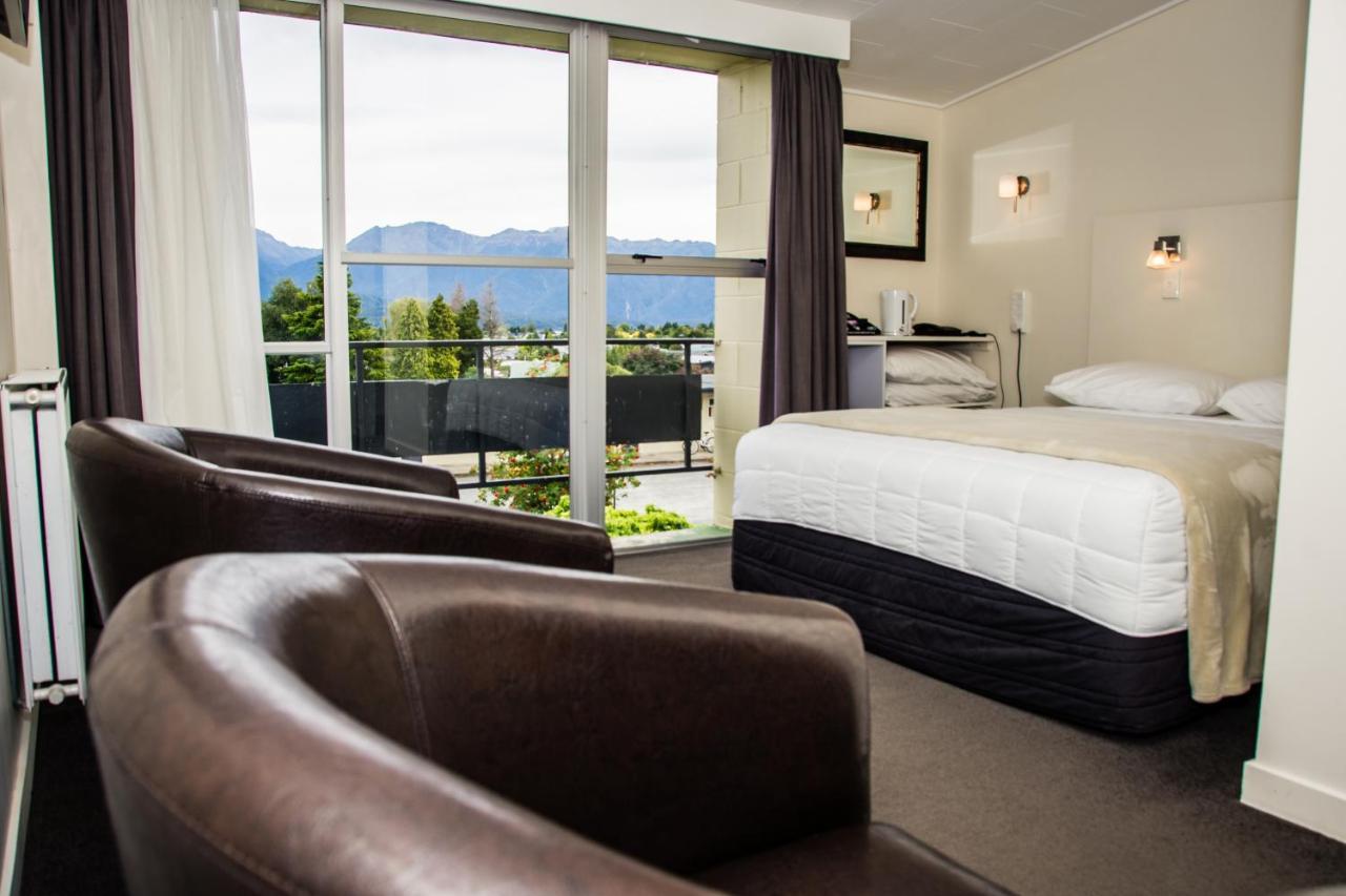 Fiordland Hotel Te Anau Esterno foto