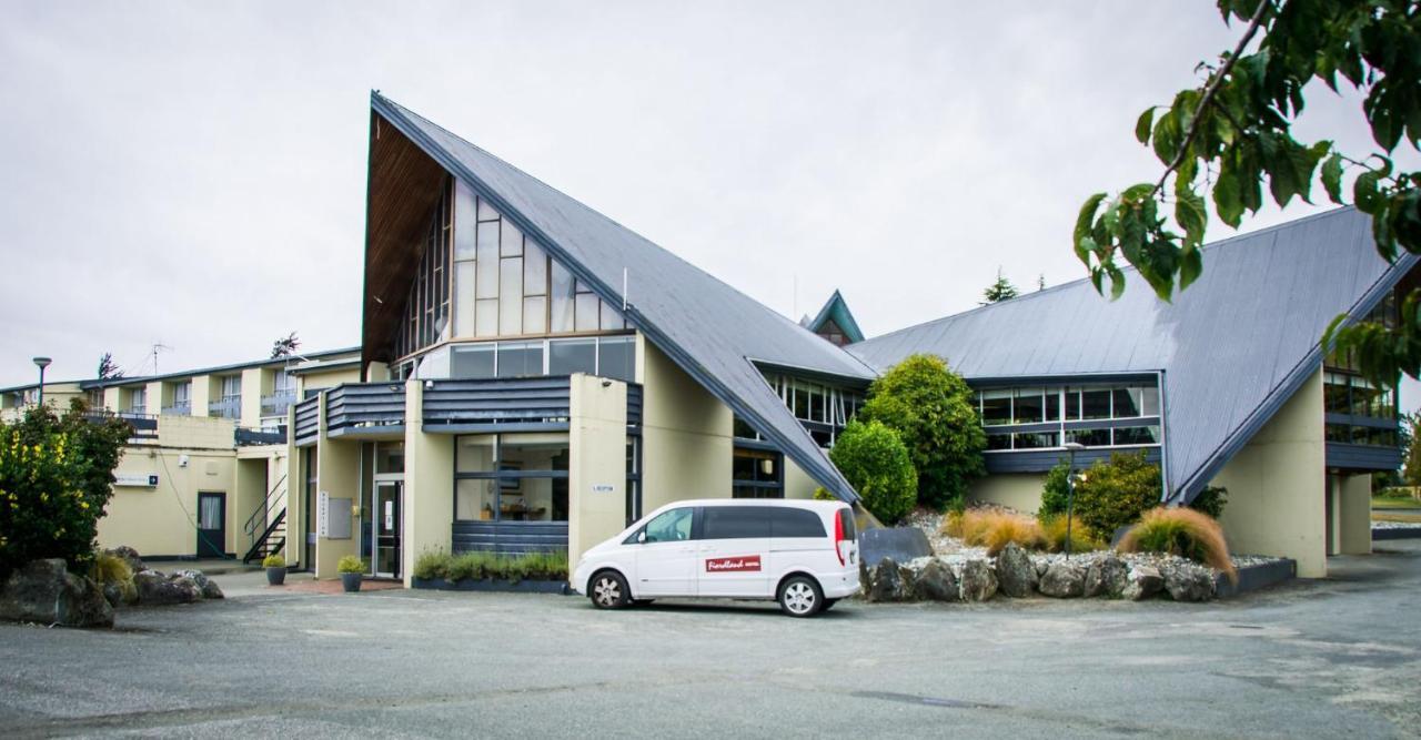 Fiordland Hotel Te Anau Esterno foto