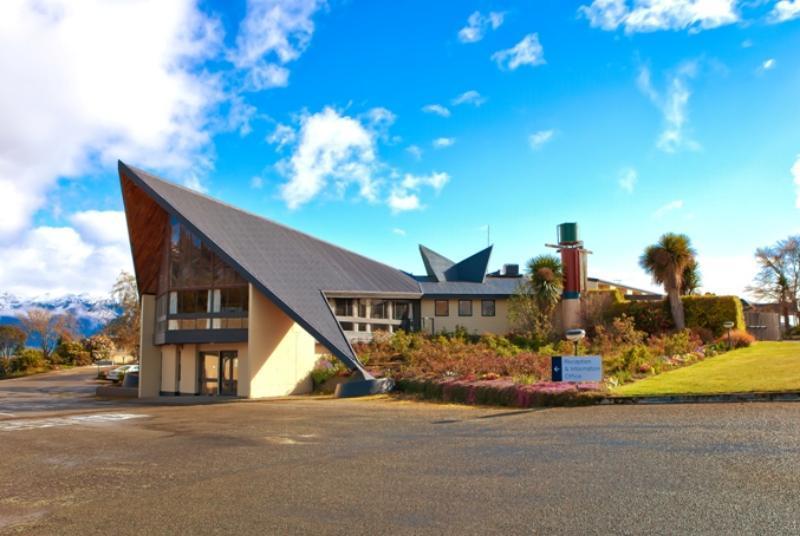 Fiordland Hotel Te Anau Esterno foto