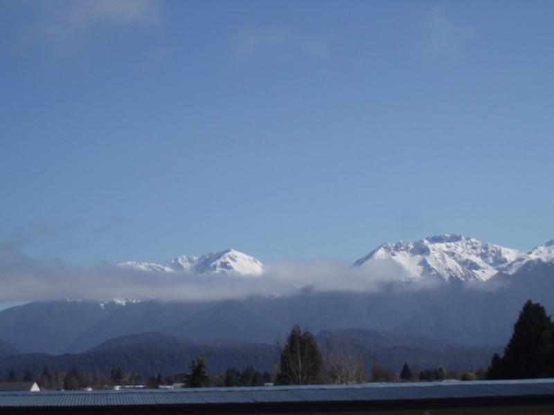 Fiordland Hotel Te Anau Esterno foto