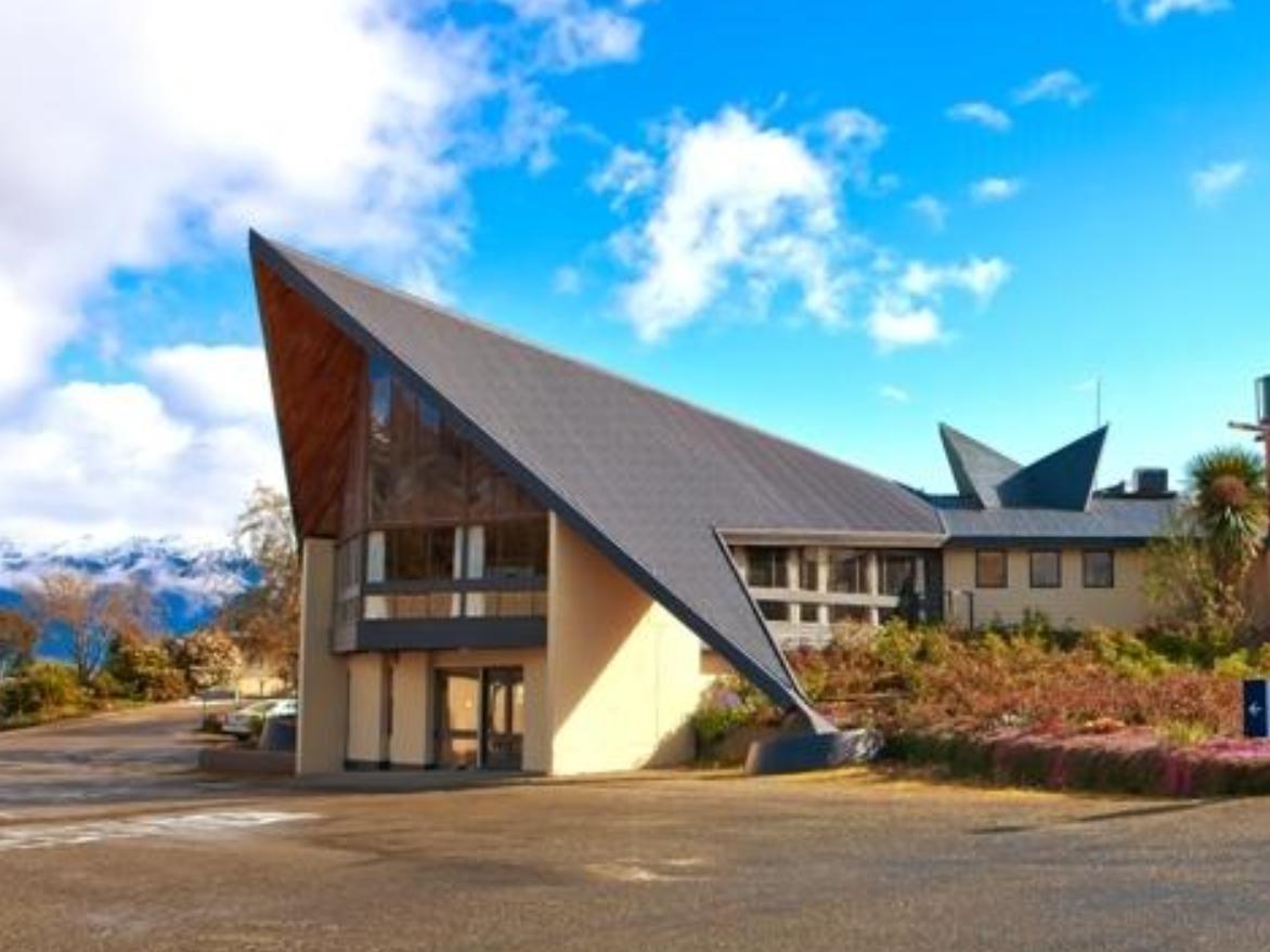 Fiordland Hotel Te Anau Esterno foto